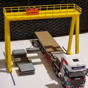 Gantry Crane 1/50 Scale