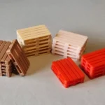 Euro Pallets 1/50 Scale