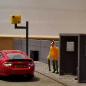 OO Gauge Speed Cameras