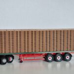 1/50 Scale full pallet load