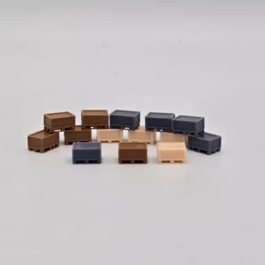 N Gauge Short Crates