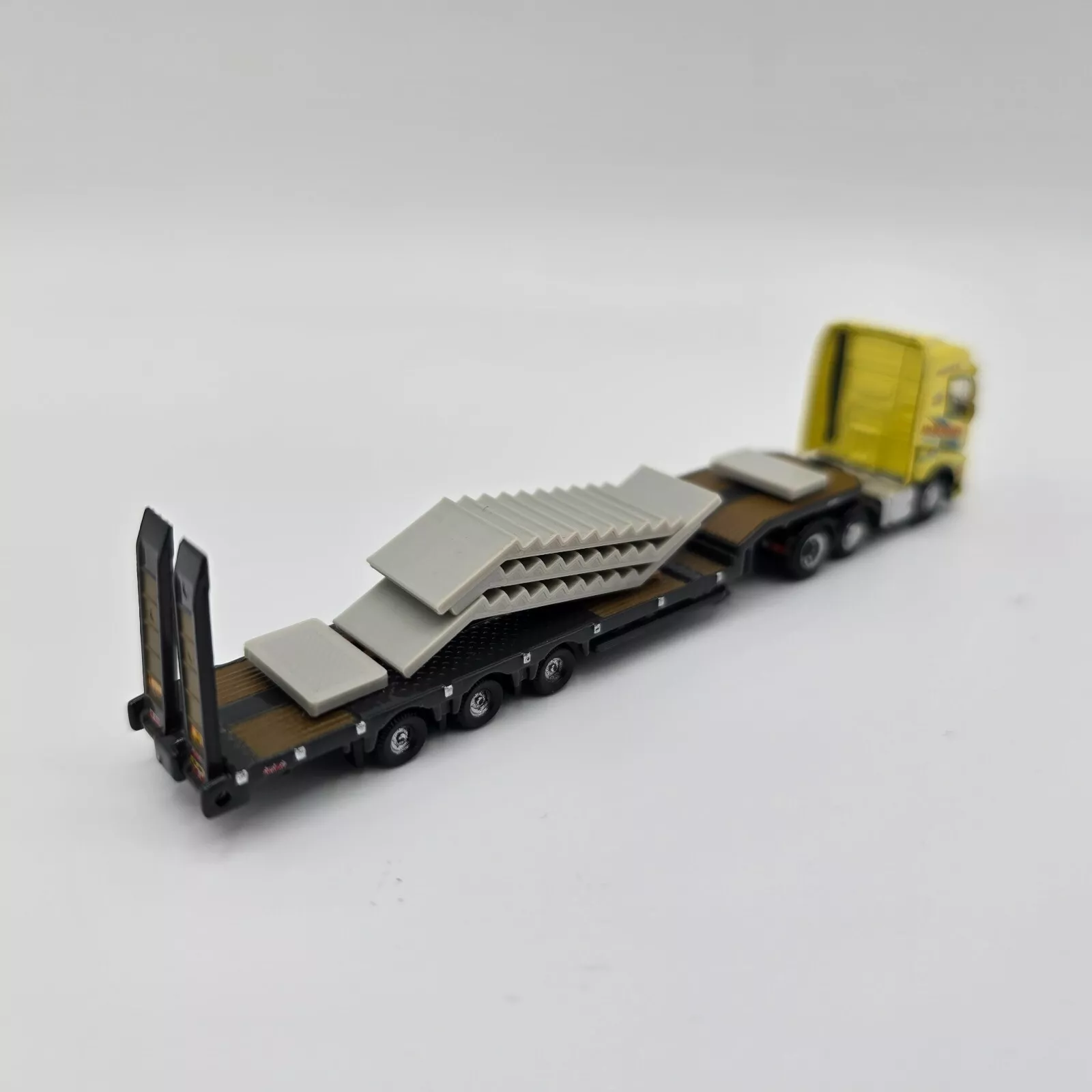 thumbnail image 2 of CB Models N Gauge Cobblestone Effect Foot Crossings – 1/148 Scale Model Railway Scenery 2 of 2