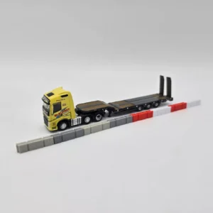 N Gauge TVCB Temporary Vertical Concrete Barriers