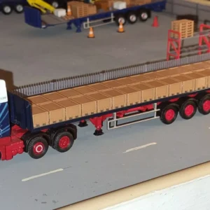 OO Gauge Crate Load For Diecast Trucks