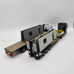 Precast Building Load/Diorama