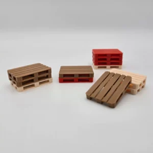 Euro Pallets 1/32 Scale