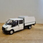 176 Scale Ford Transit Wood Chipper Body