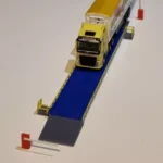 N Gauge Weighbridge with Office