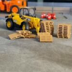 1/76 Scale Euro Pallets