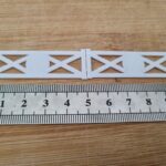 1/76 Scale Level Crossing Gates