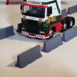 1/50 Scale Jersey Barriers