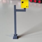1/50 Scale Speed Cameras