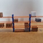 1/76 Scale Racking