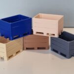 1/32 Scale Open Crates