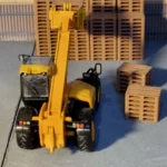 OO Gauge Euro Stacked Pallets