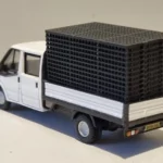 OO Gauge Ford Transit Waste Cage