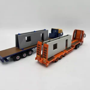 OO Gauge Precast Building Load/Diorama