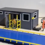 OO Gauge Weighbridge/Yard Office