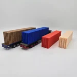 OO Gauge Euro Size Pallet Load For Diecast