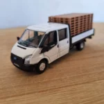 OO Gauge Ford Transit Crewcab Pallet Load For Diecast