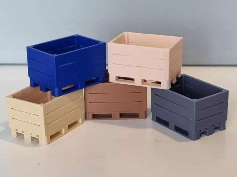 Open Crates 1/32 Scale