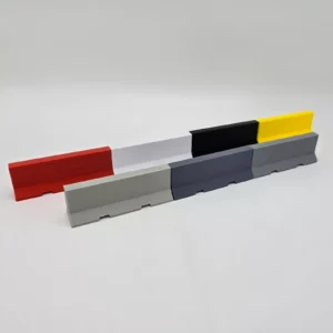 Jersey Barriers 1/32 Scale