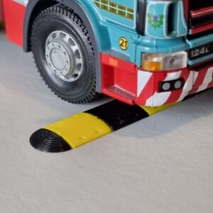 1/50 Scale Speed Bumps