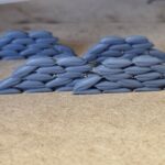 1/76 Scale Sandbags