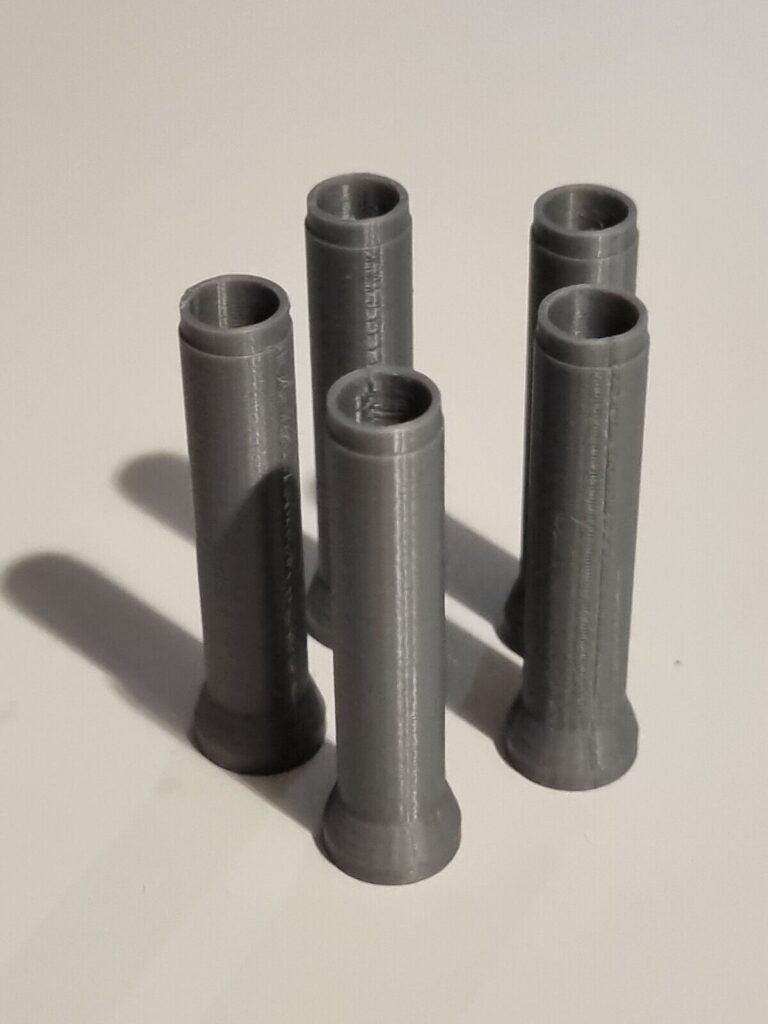 1/76 Scale Precast Pipes