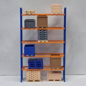 Pallet Racking 1/32 Scale