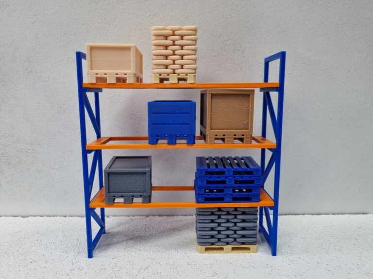 1/32 Scale Racking