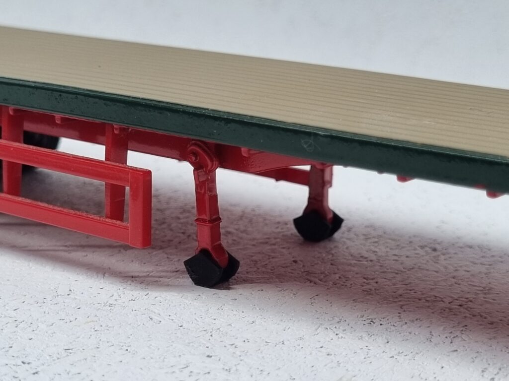 Diecast Accessories CB Models