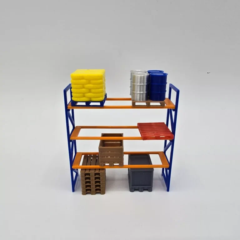 OO Gauge Racking Set