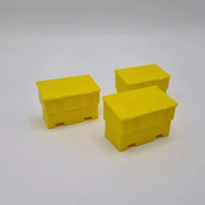 Salt Bins/Grit Bunkers 1/32 Scale