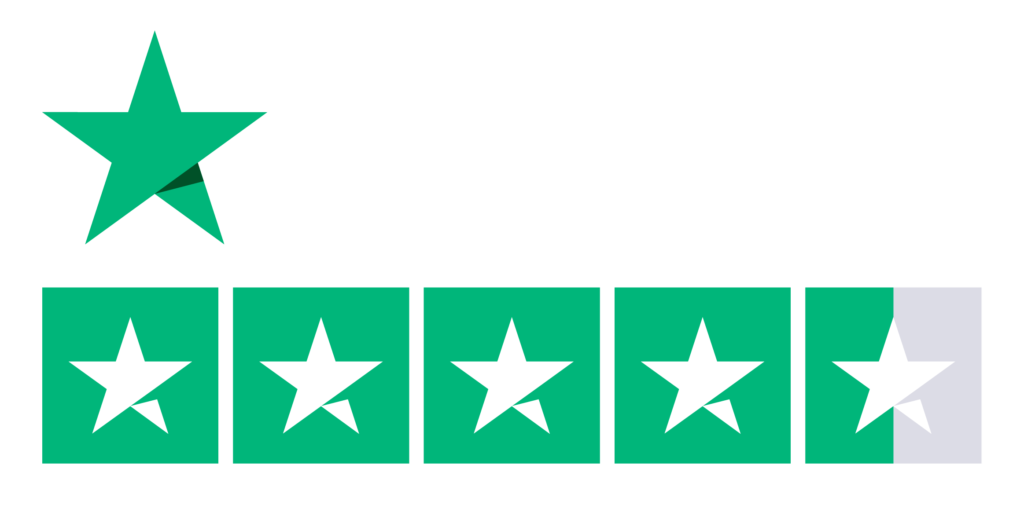 CB Models 4.5 Star Score on Trustpilot