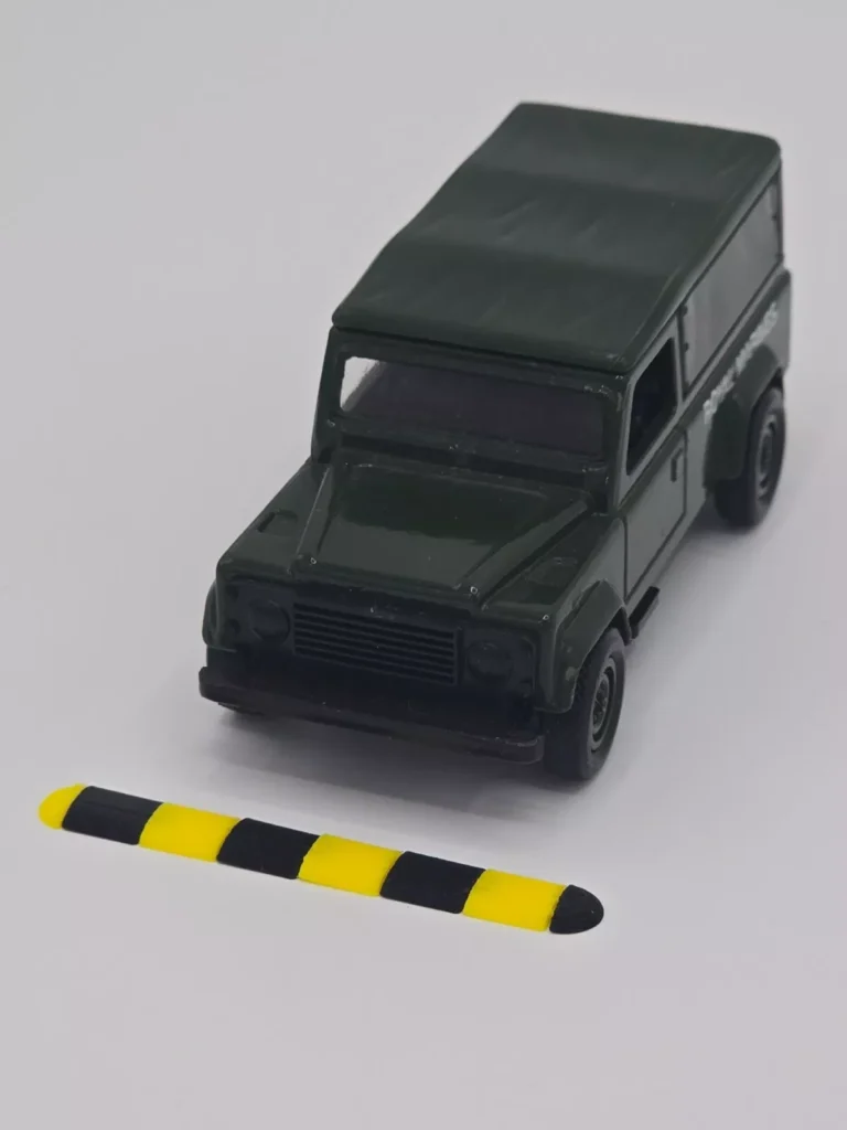 1/64 Scale Speed Bumps