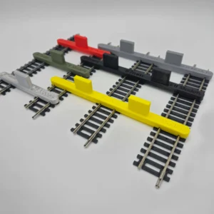 OO / HO Gauge 2/3 Line Parallel Track Guides