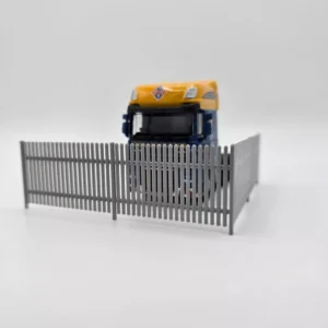 OO Gauge Security Fencing