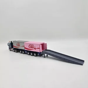 HO Gauge 36 Foot Yard/Container Ramp