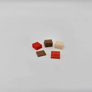 N Gauge UK Pallets