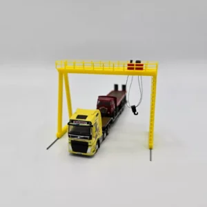 N Gauge Gantry Crane