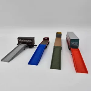 N Gauge 36 Foot Yard/Container Ramp