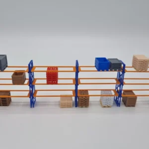 HO Gauge Racking