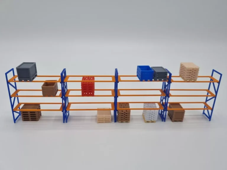 HO Gauge Racking