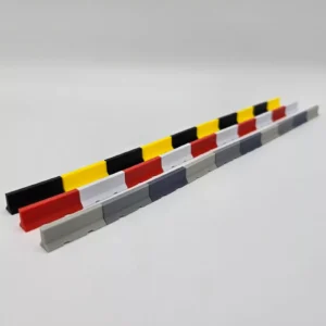 HO Gauge Jersey Barriers