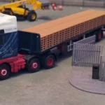 OO Gauge Pallet Load For Diecast Flatbed Trucks