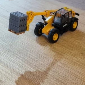 OO Gauge Concrete Blocks on Pallets