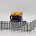 OO Gauge Security Fencing Long