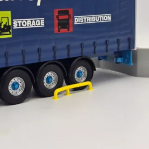 HGV Wheel Guides 1/50 Scale