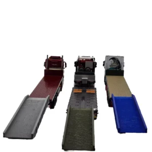 36 Foot Yard/Container Ramp 1/50 Scale